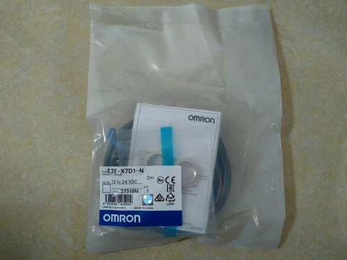 Omron E2E-X7D1-N Proximity Switch One Free Shipping E2EX7D1N