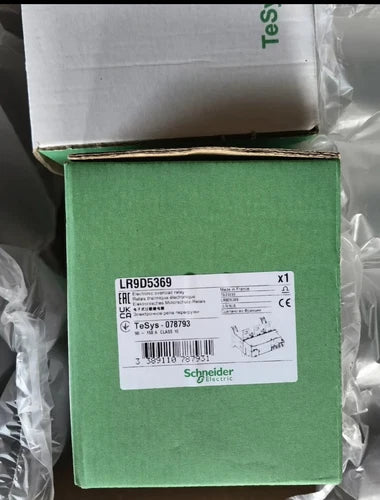 1PC Schneider LR9D5369 Thermal Overload Relay LR9-D5369 ping