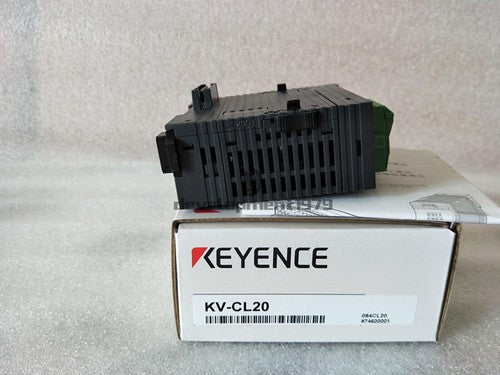 1PC Keyence KV-CL20 Programmable Controller KVCL20 ping