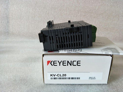 1PC Keyence KV-CL20 Programmable Controller KVCL20 ping