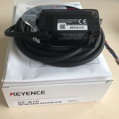 Keyence CZ-K1P Fiber Optic Sensor CZK1P 1PC ping