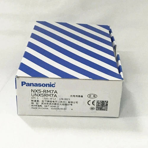 Panasonic SUNX NX5-RM7A Photoelectric Sensor 1PC NX5RM7A Free Shipping