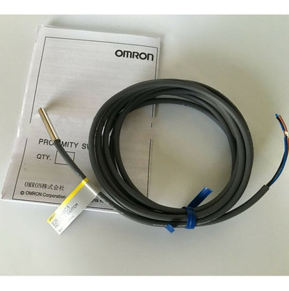 Omron E2E-CR8C1 Proximity Switch Free Shipping One E2ECR8C1