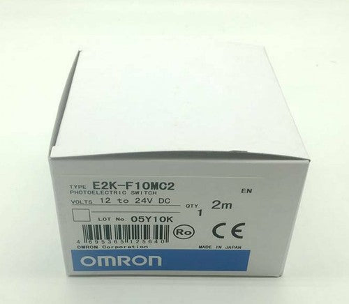 Omron E2K-F10MC2 Proximity Switch Free Shipping One E2KF10MC2