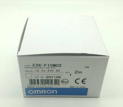 Omron E2K-F10MC2 Proximity Switch Free Shipping One E2KF10MC2