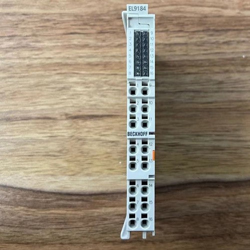 Beckhoff EL9184 PLC Module One ping