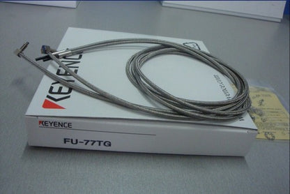 Keyence FU-77TG Fiber Optic Sensor FU77TG 1PC Free Shipping