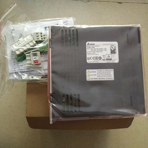Delta ASD-A2-0421-E Servo Driver One ASDA20421E ping