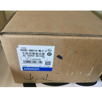 Omron R88D-GN01H-ML2-Z Servo Driver 1PC ping R88DGN01HML2Z