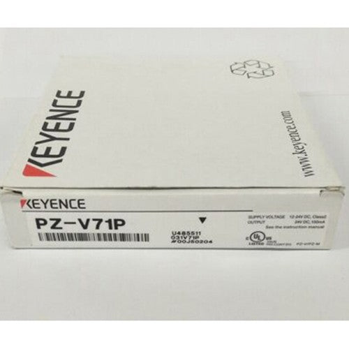 Keyence PZ-V71P Photoelectric Sensor PZV71P 1PC