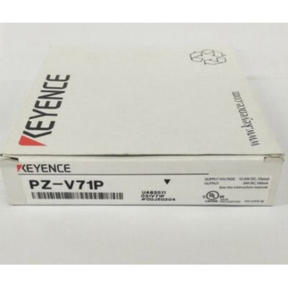 Keyence PZ-V71P Photoelectric Sensor PZV71P 1PC