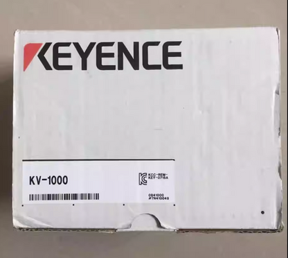 1PC Keyence KV-1000 PLC Module KV1000 ping