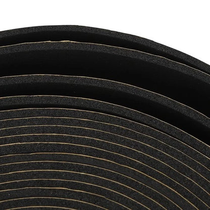 Hot 2PCS Conditioning Insulation Tape SelfAdhesive Sealing Tape Rubber #cx