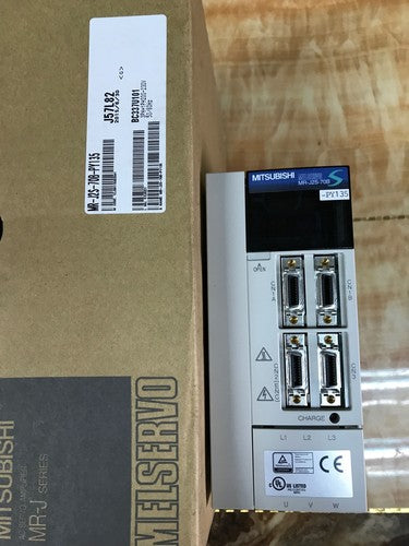 1PC Mitsubishi MR-J2S-70B-PY135 Servo Drive MRJ2S70BPY135 ping