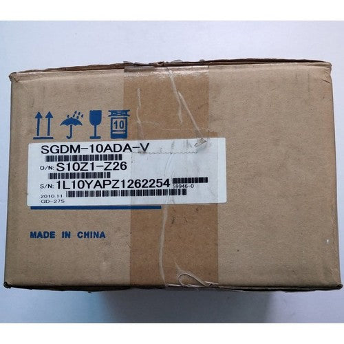 Yaskawa SGDM-10ADA-V Servo Driver 1PC ping SGDM10ADAV