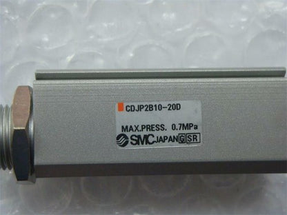 1PC SMC CDJP2B10-20D Cylinder CDJP2B1020D Free Shipping