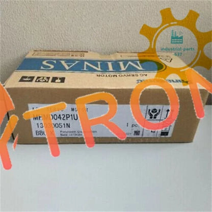 Panasonic AC Servo Motor MHMD042P1U In Box 1PCS