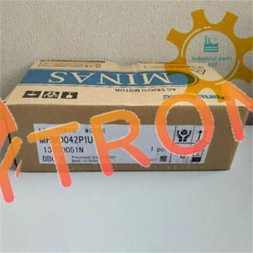 Panasonic AC Servo Motor MHMD042P1U In Box 1PCS