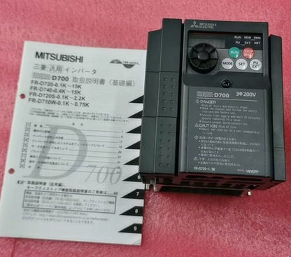 Mitsubishi FR-D720-1.5K Inverter One FRD7201.5K ping