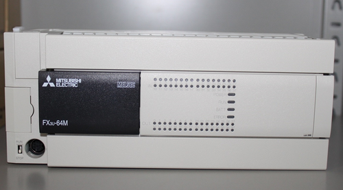 Mitsubishi FX3U-64MT/ES-A Programmable Controller One FX3U64MT/ESA