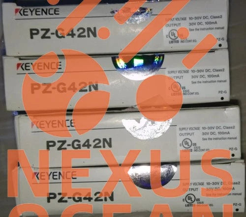 1PCS Keyence PZ-G42N Photoelectric Sensor Switch PZG42N