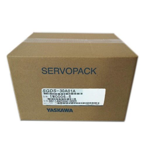 Yaskawa SGDS-30A01A Servo Driver 1PC ping SGDS30A01A