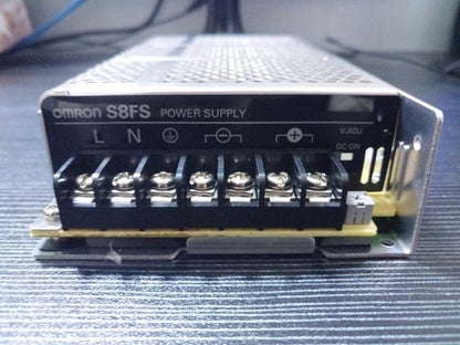 Omron S8FS-C15024 Switching Power One Free Shipping S8FSC15024