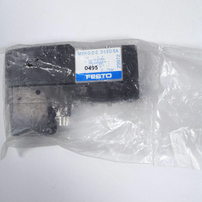 new 1PC Festo MYH-5/2-2,3-LED-SA Battery Valve MYH-5/2-2.3-LED-SA