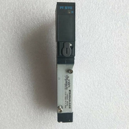 Festo MT2H-5/2-4,0-L-S-VI-B 159452 Solenoid Valve One MT2H5/24,0LSVIB