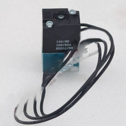 MAC 35A-AAA-DABA-1BA Solenoid Valve One 35AAAADABA1BA