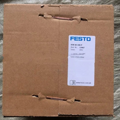 Festo DSR-40-180-P 13467 Rotary Drive One ping DSR40180P