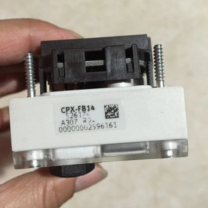 Festo CPX-FB14 526174 Bus Node Model One ping CPXFB14