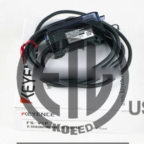 1PC KEYENCE FS-V1P Photoelectric Amplifier FSV1P