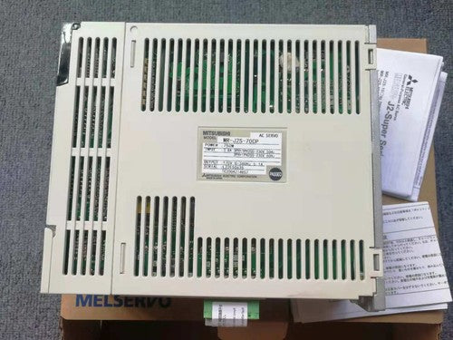 1PC Mitsubishi MR-J2S-70CP Servo Drive MRJ2S70CP ping