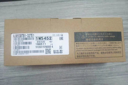 Mitsubishi AJ65SBTB1-32TE1 PLC Module 1PC AJ65SBTB132TE1 ping