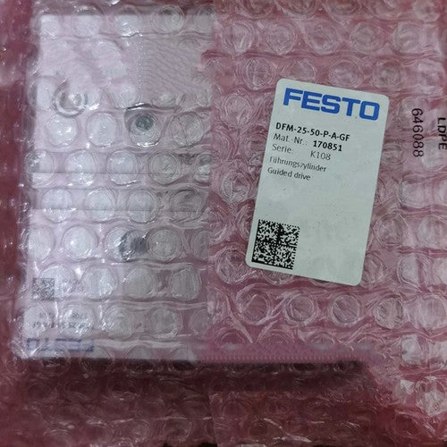 Festo DFM-25-50-P-A-GF 170851 Cylinder One ping DFM2550PAGF