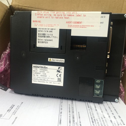 Fuji V606EM20 Touch Screen Panel 1PC ping