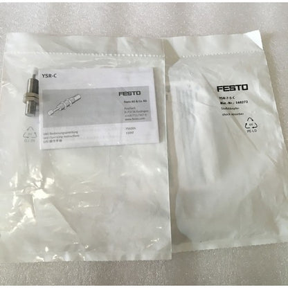 Festo YSR-7-5-C 160272 Hydraulic Buffer One Free Shipping YSR75C