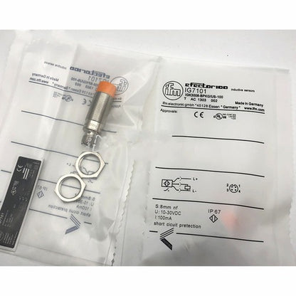 IFM IG7101 Proximity Switch One Free Shipping