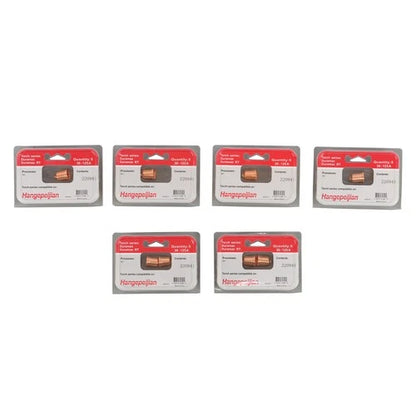 40 pcs 220941 Plasma Cutter Nozzle fit PMX Hypertherm Powermax 45XP/65/85/105
