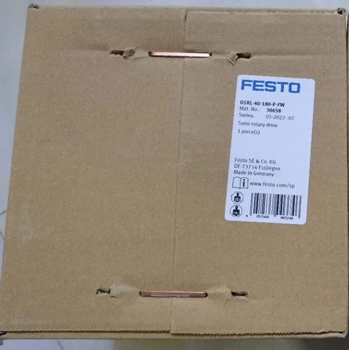 Festo DSRL-40-180-P-FW 30658 Swing Cylinder One DSRL40180PFW