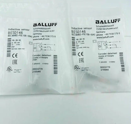 BALLUFF BES M08EE-PSC15B-S04G Proximity Switch Sensor One Free Shipping