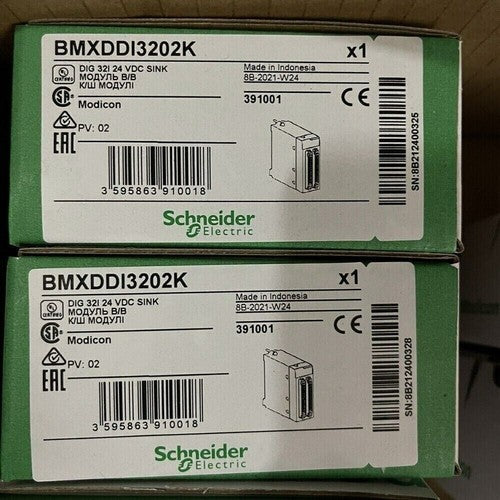 1PC Schneider BMXAMI0410 Analog Input Module ping