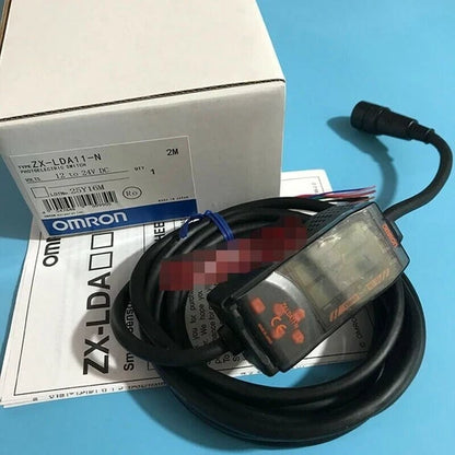 Omron ZX-LDA11-N Smart Monitor Sensor One ping ZXLDA11N