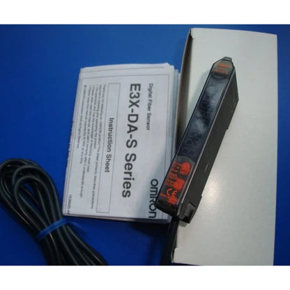 OMRON E3X-DAC21-S Optical Fiber Sensor E3XDAC21S 1PC ping
