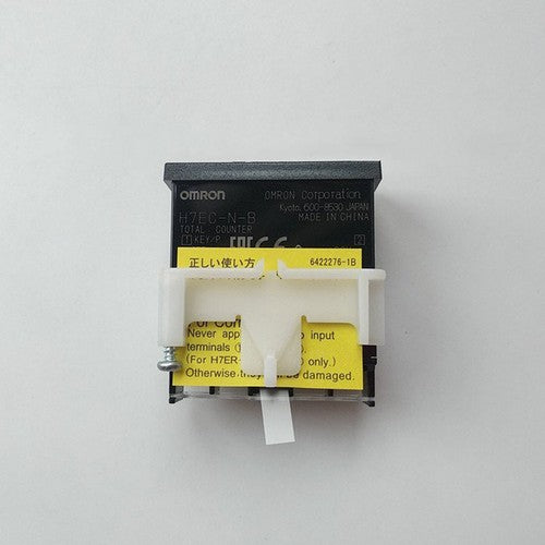 Omron H7EC-N-B Total Counter One H7ECNB Free Shipping