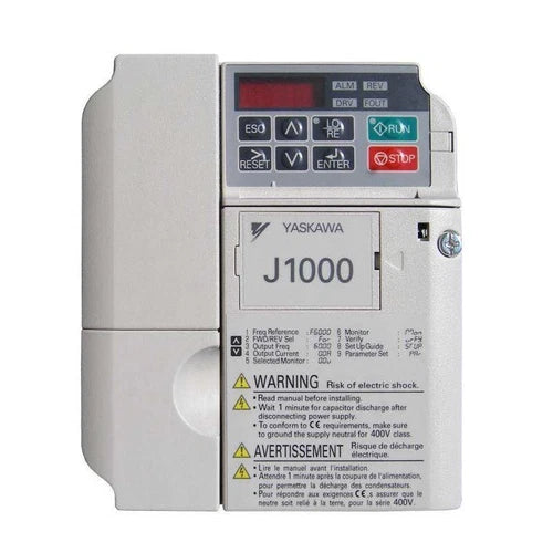 Yaskawa CIMR-JU4A0004BAA Inverter 1PC ping CIMRJU4A0004BAA