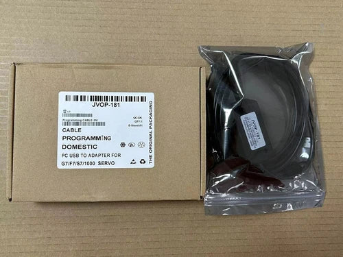 1PC JVOP-181 USB Programming Cable For Yaskawa inverter G7/F7/S7 V/A1000