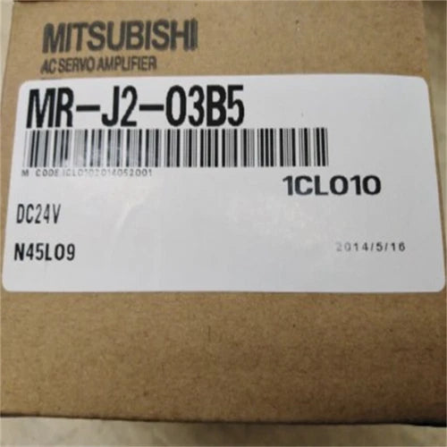1PC  Mitsubishi MR-J2-03B5 Servo Drive MRJ203B5 ping