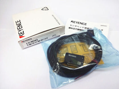 Keyence LV-NH42 Laser Sensor LVNH42 ping 1PC